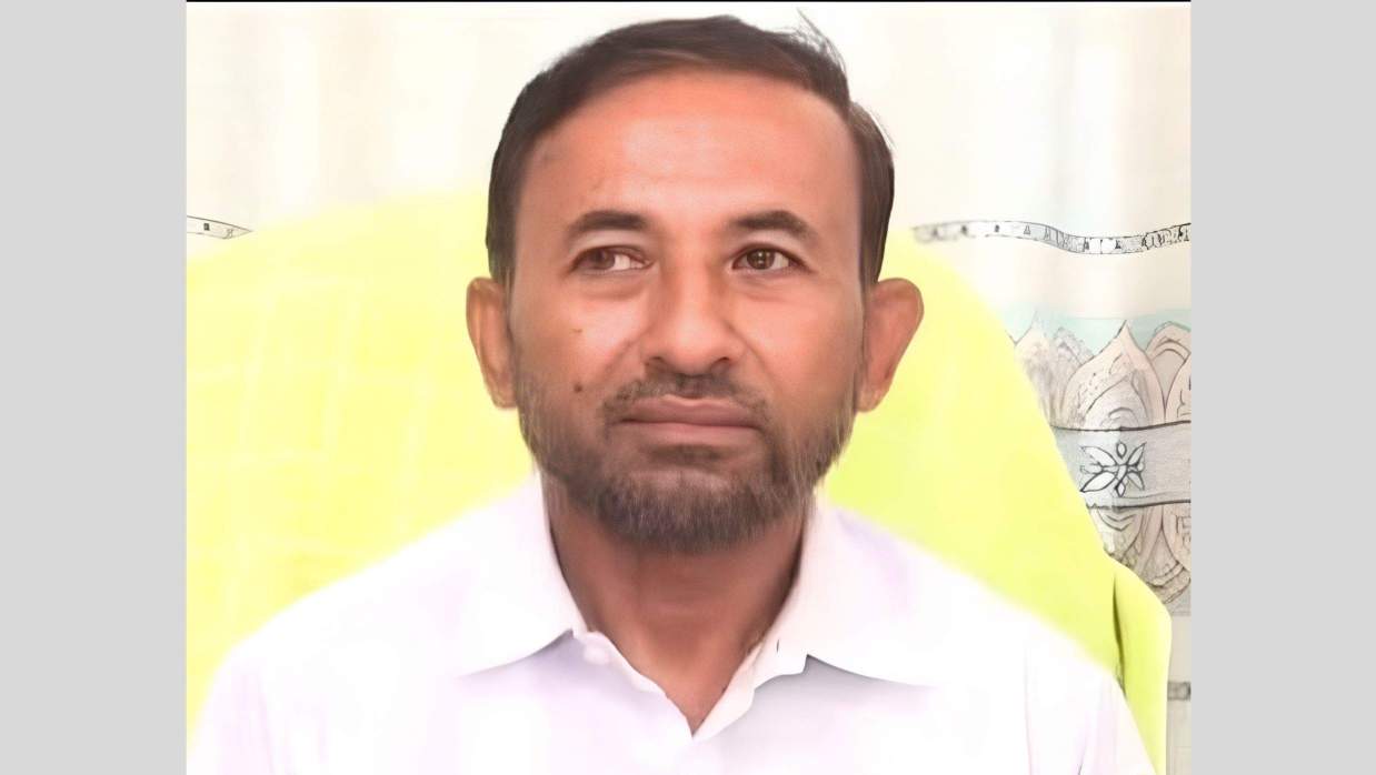 ভারপ্রাপ্ত অধ্যক্ষ সৈয়দ ইছমাইল হোসেন সিরাজী