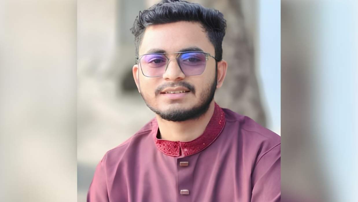 ছাত্রদল নেতা মো. ইবনে হাসান