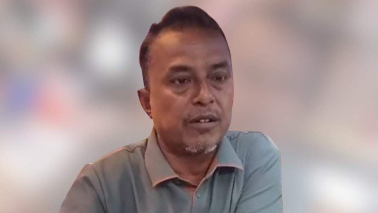 কথিত যুবদল নেতা আলী হোসেন