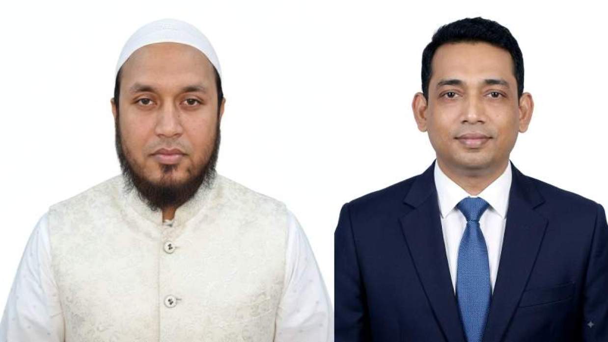 মো. সোহেল রানা ও মো. শাহপরান মিয়া