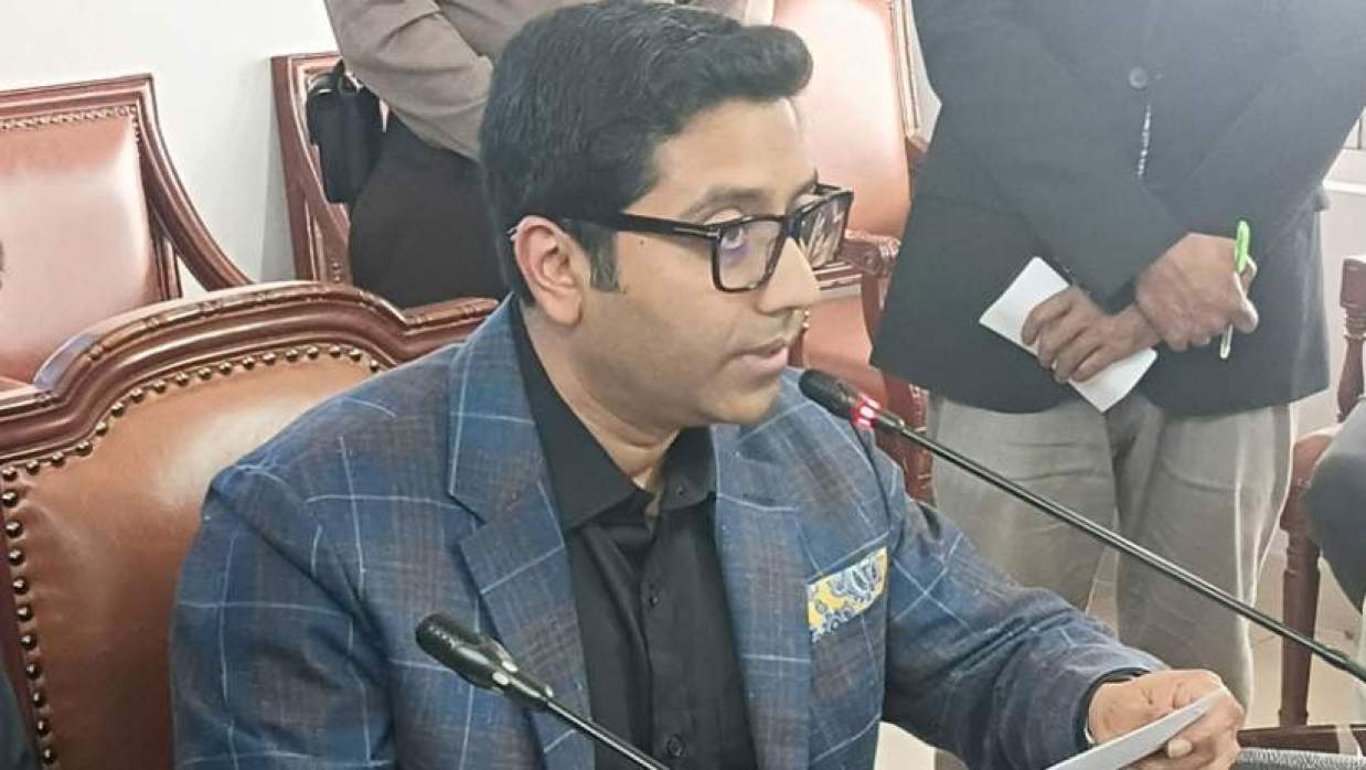 গণশিক্ষা প্রতিমন্ত্রী ববি হাজ্জাজ