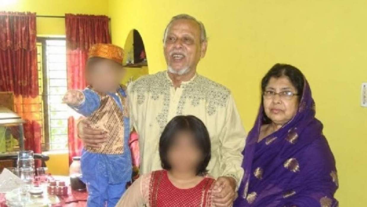 সিলেটে ট্রিপল মার্ডারের ঘটনায় সন্দেহভাজন একজন গ্রেপ্তার 