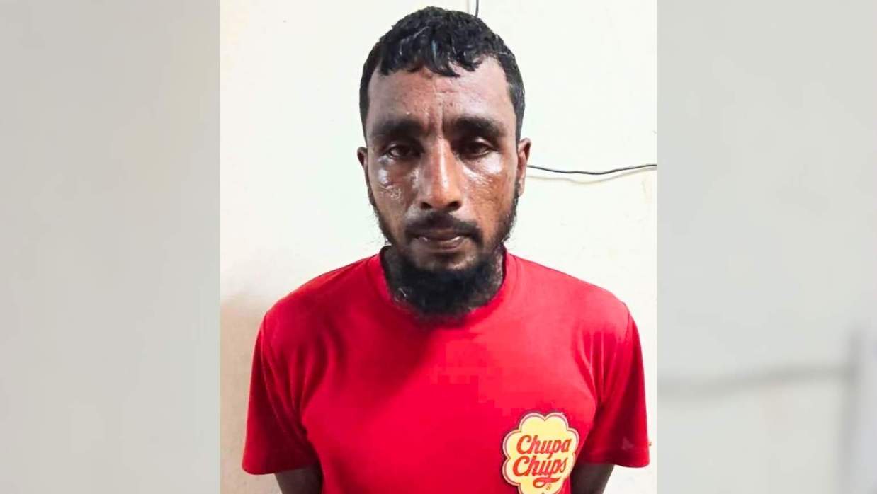 আটক বাবুল মিয়া