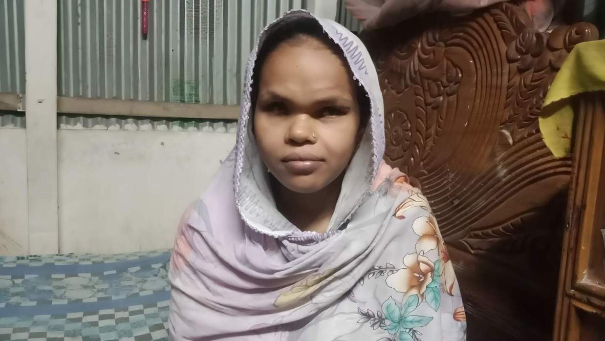 রুবিনা আকতার