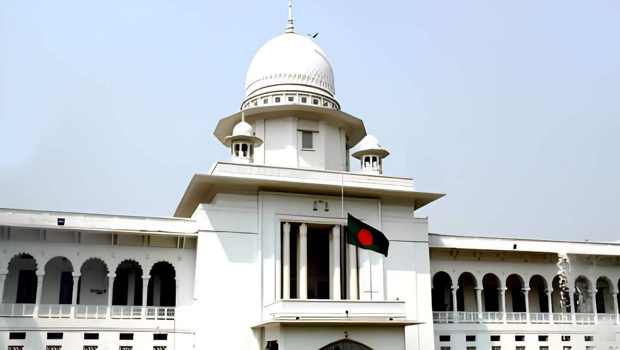 রাষ্ট্রপতি নির্বাচনের তফসিল স্থগিত চেয়ে হাইকোর্টে রিট