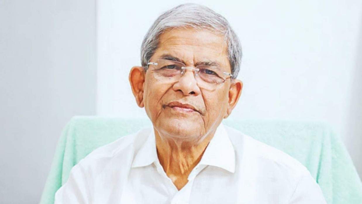 মির্জা ফখরুল ইসলাম আলমগীর