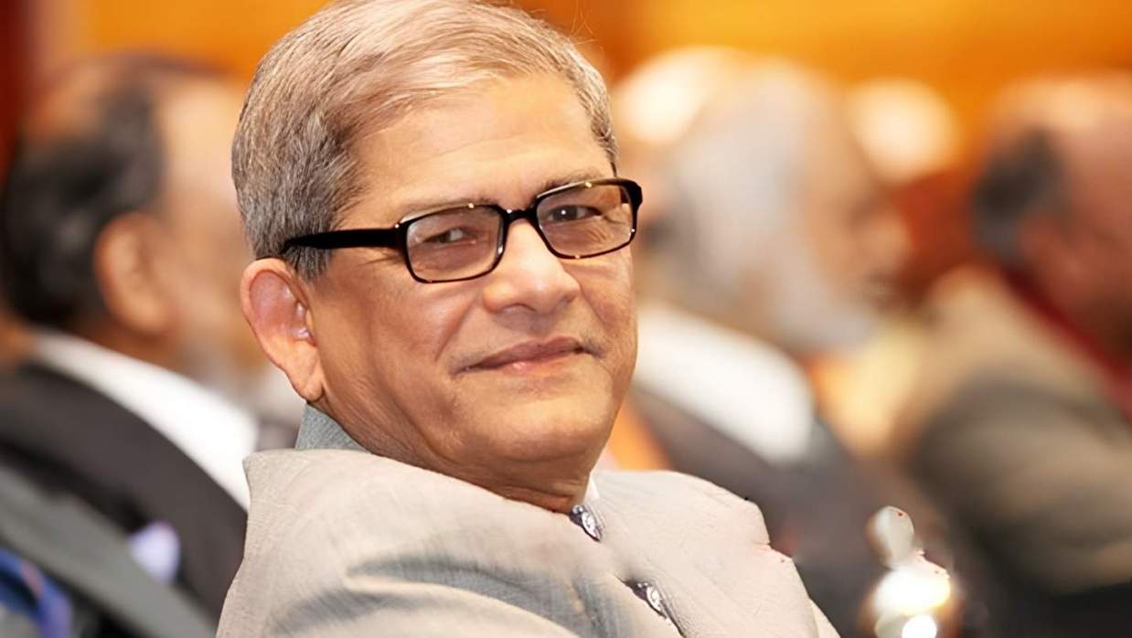 মির্জা ফখরুল ইসলাম আলমগীর