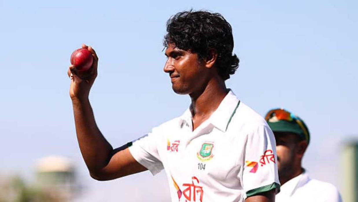 হাসান মাহমুদ 