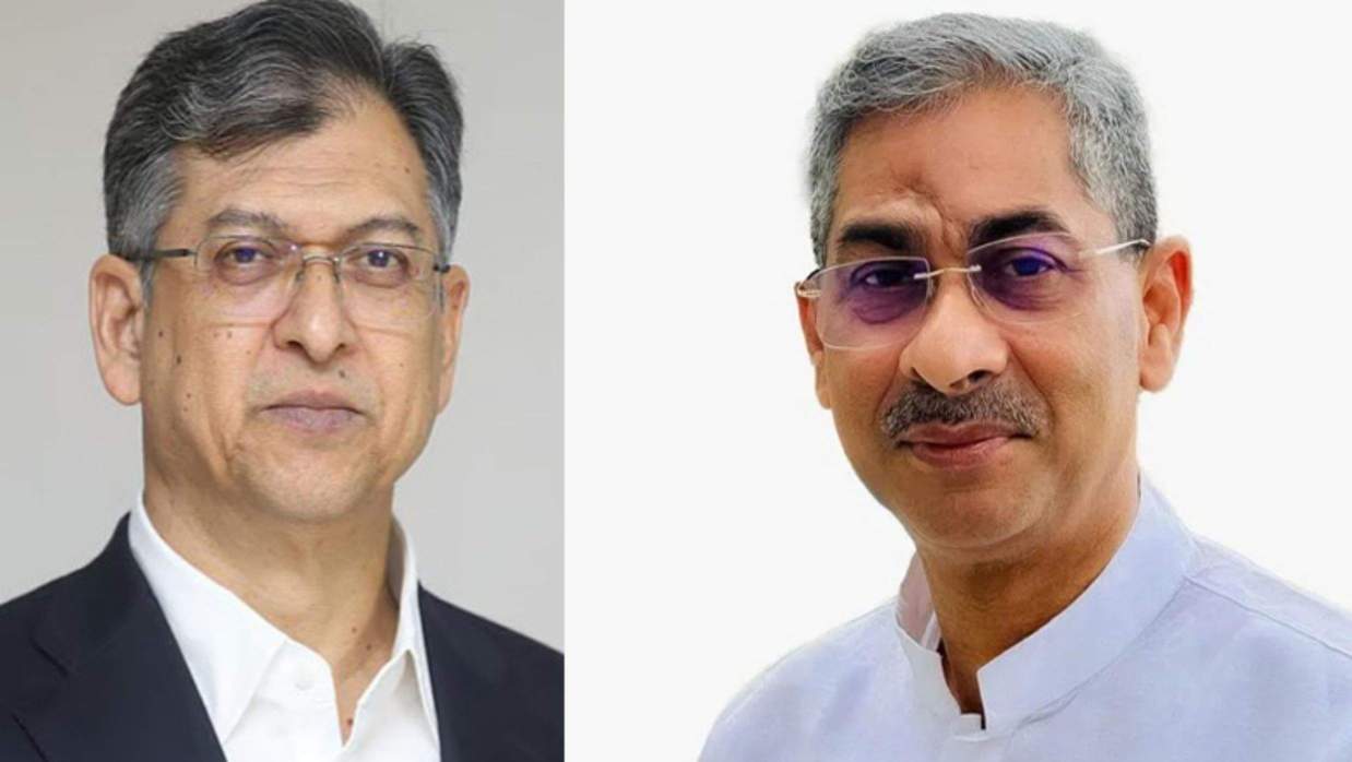 শহীদ উদ্দিন চৌধুরী এ্যানি ও সালাহউদ্দিন আহমেদ।