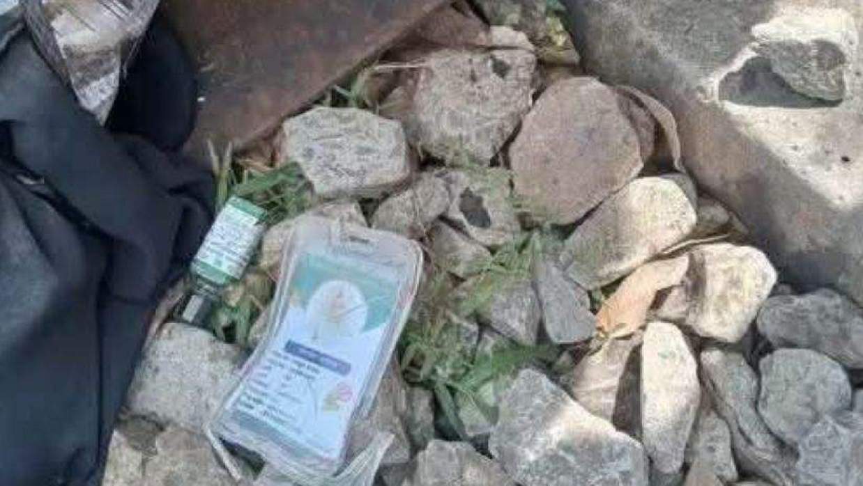ট্রেনে কাটা পড়ে মাদ্রাসা শিক্ষার্থীর মৃত্যু
