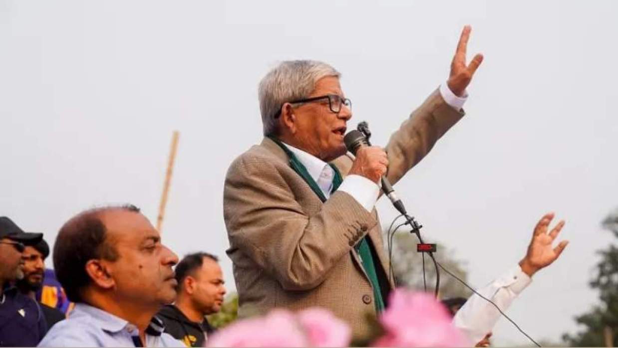 মির্জা ফখরুল ইসলাম আলমগীর