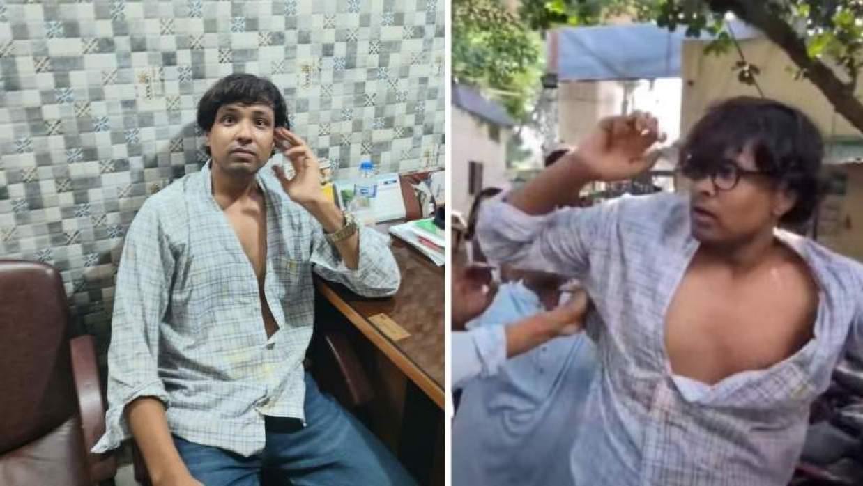 নিষিদ্ধ সংগঠন ছাত্রলীগ নেতা রাইয়্যান ইসলাম রাতুল