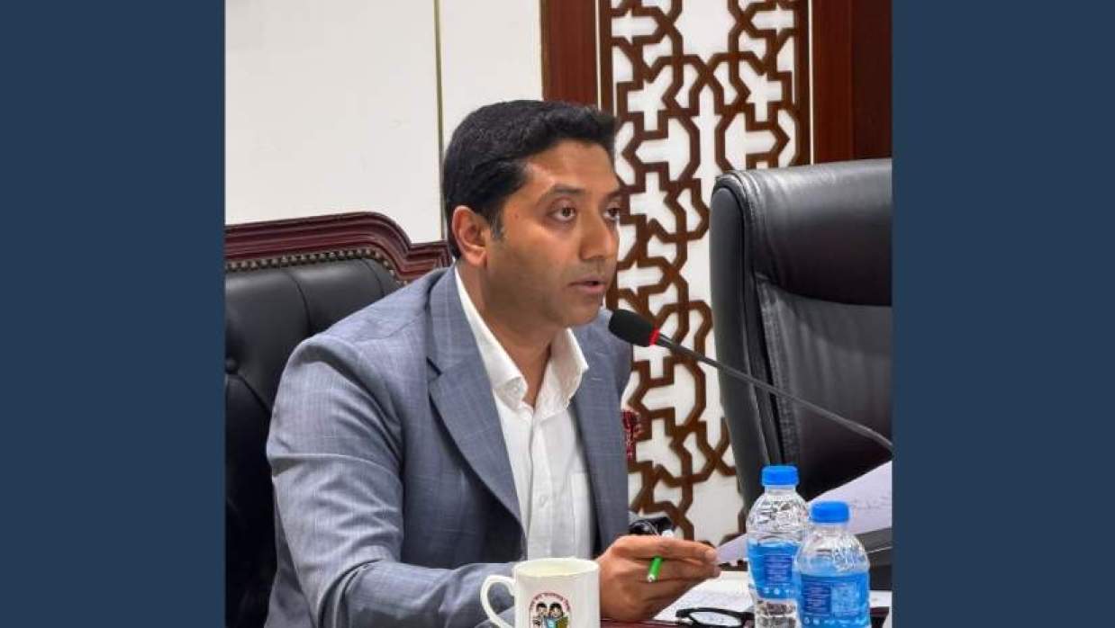 প্রতিমন্ত্রী ববি হাজ্জাজ