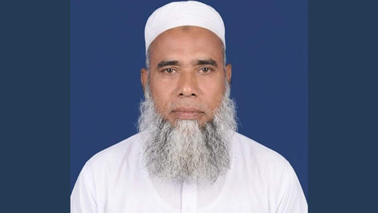 ভারপ্রাপ্ত প্রধান শিক্ষক জিয়াউল হক