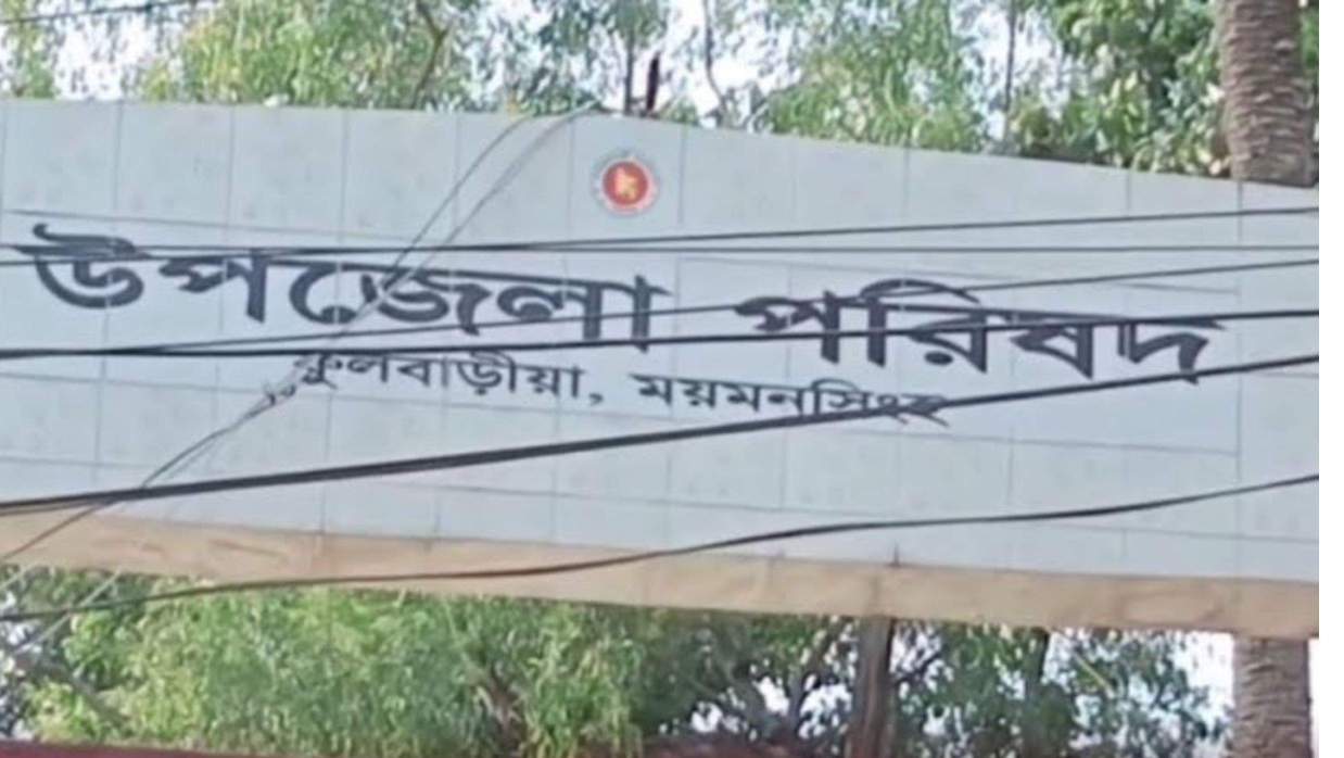 ময়মনসিংহের ফুলবাড়ীয়া উপজেলা
