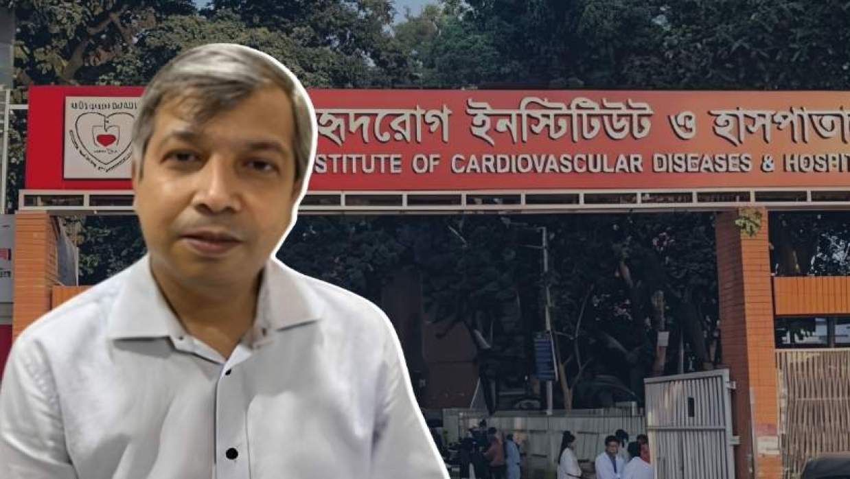 ডা. মোরশেদ আলম