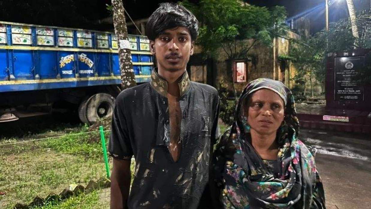 পটুয়াখালীতে আসামি ধরতে পুলিশকে সহযোগিতা করার কারণে এইচএসসি পরীক্ষার্থীকে অপহরণের চেষ্টা করা হয়