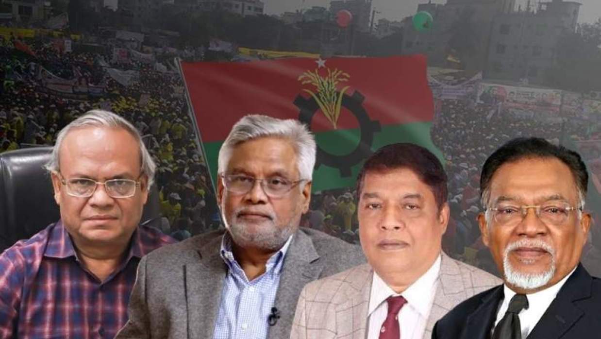 বিএনপির স্থায়ী কমিটিতে নতুন ৪ মুখ
