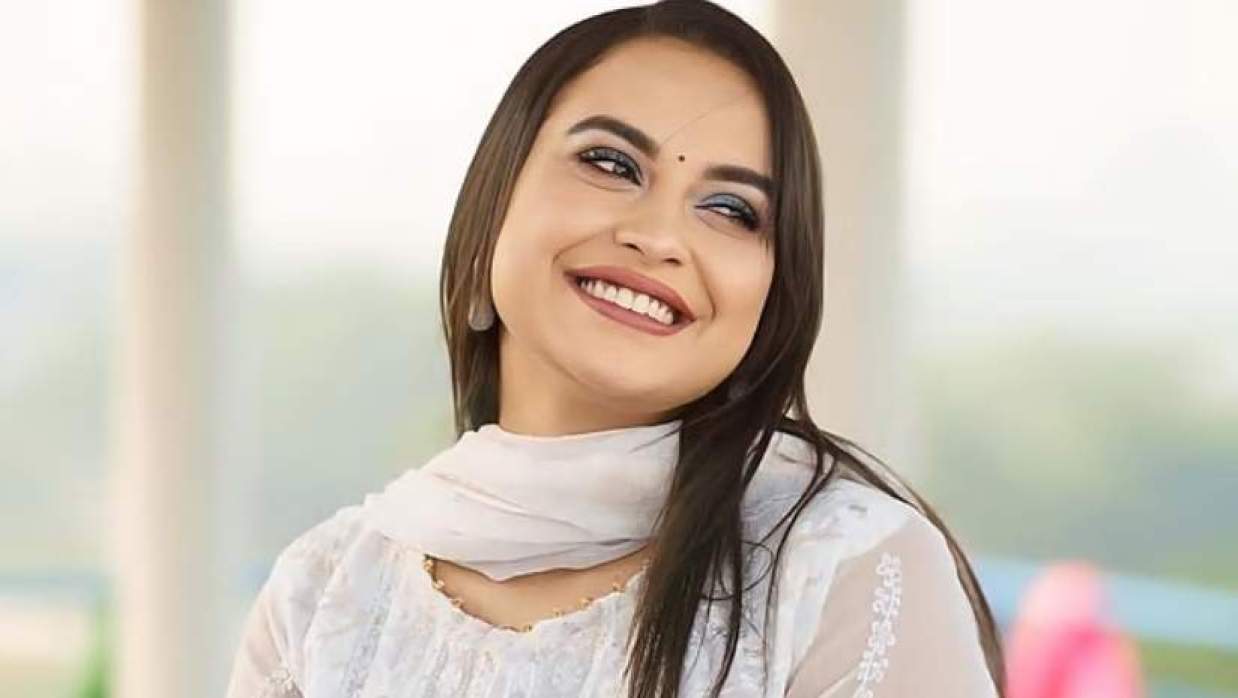 অভিনেত্রী রিধিকা রিধি