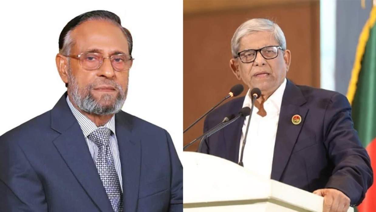 কর্নেল অলি আহমদ মির্জা ফখরুল ইসলাম আলমগীর