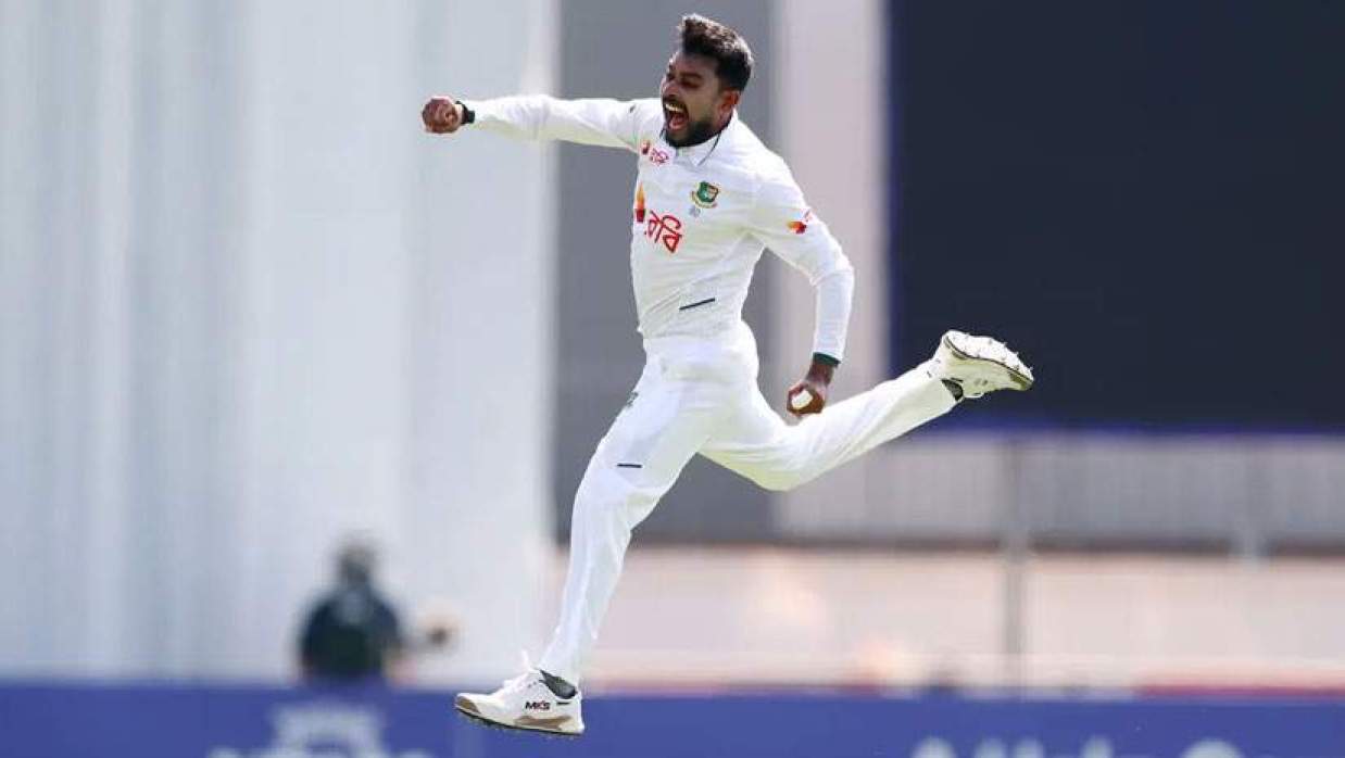 মেহেদী হাসান মিরাজ