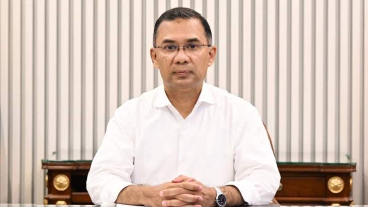 প্রধানমন্ত্রী তারেক রহমান