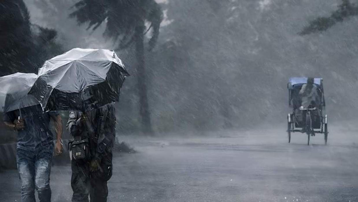 বৃষ্টি