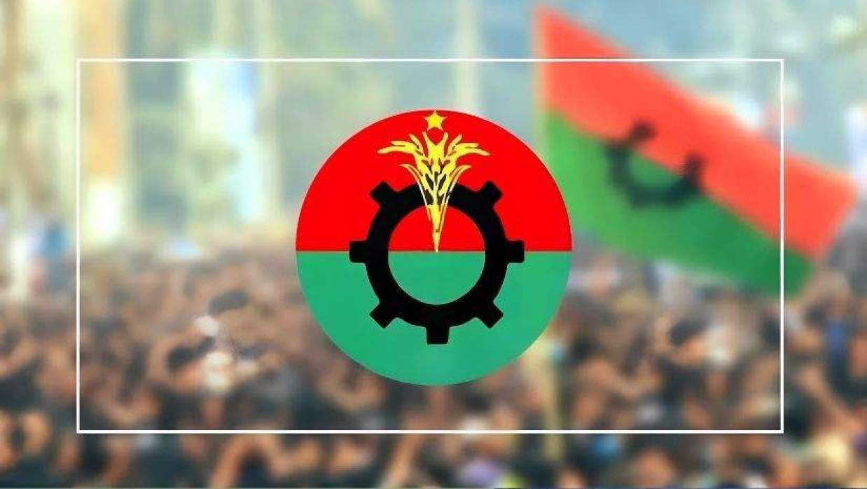 বিএনপির লোগো 