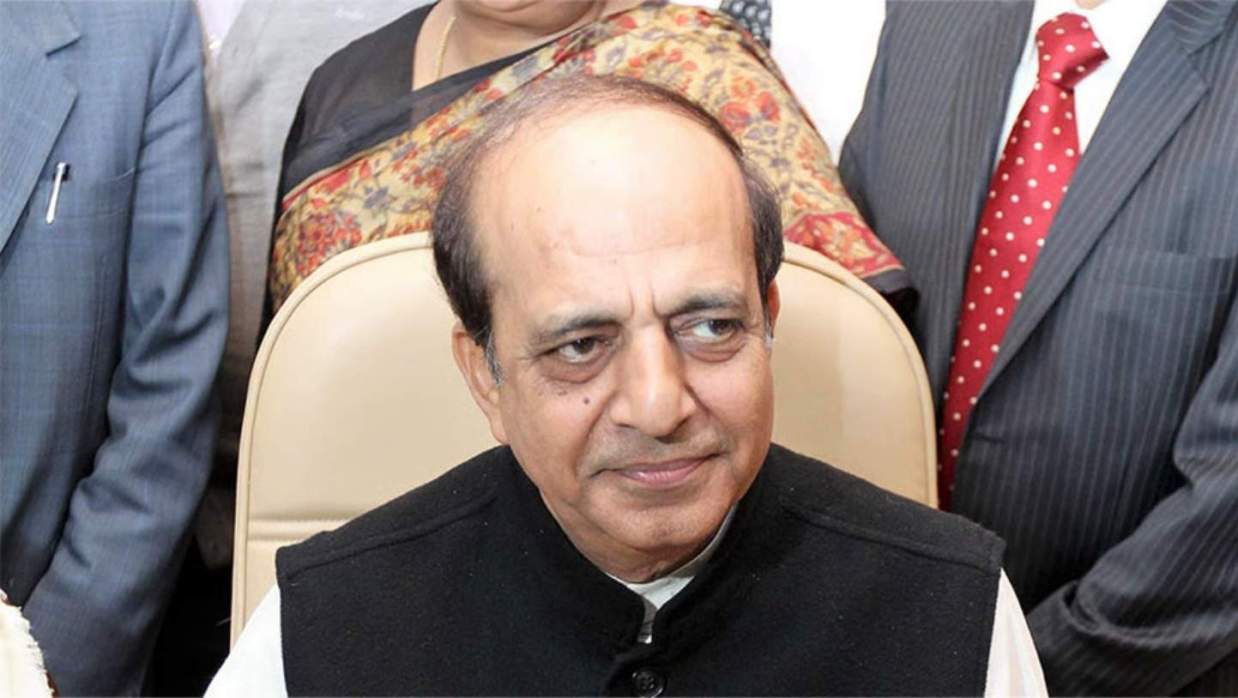 দীনেশ ত্রিবেদী