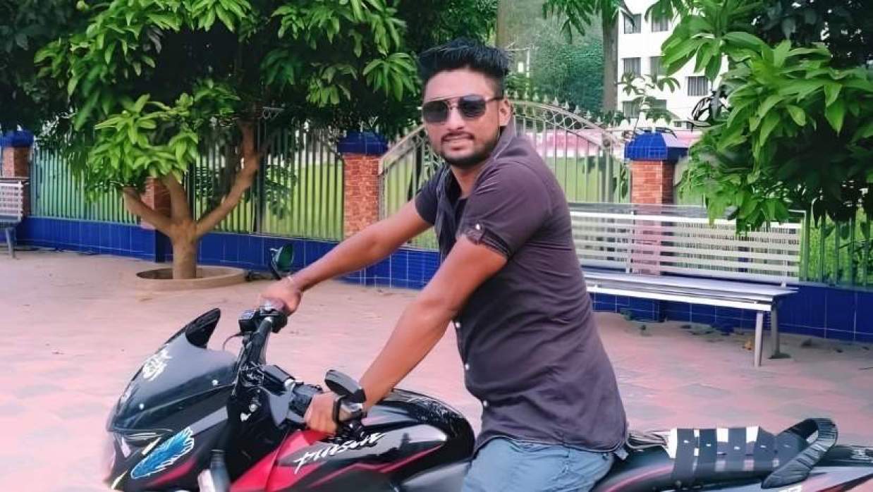 অভিযুক্ত জমির উদ্দীন সরকার জনি