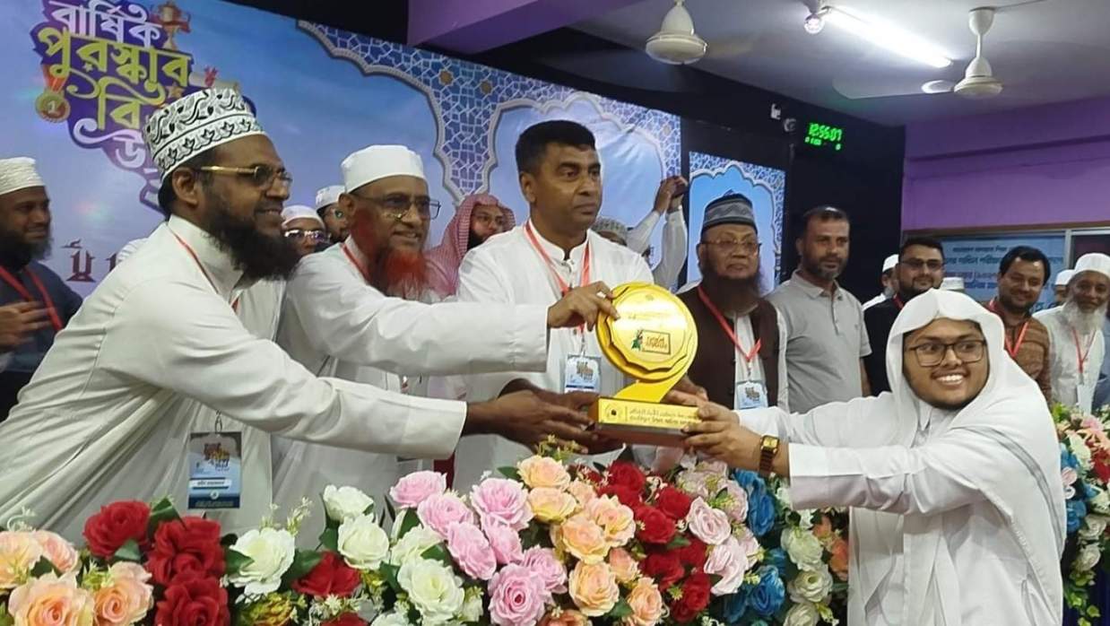 তানজিমুল উম্মাহ আলিম মাদরাসা আধুনিক ও যুগোপযোগী শিক্ষার উজ্জ্বল দৃষ্টান্ত: এস এম জাহাঙ্গীর