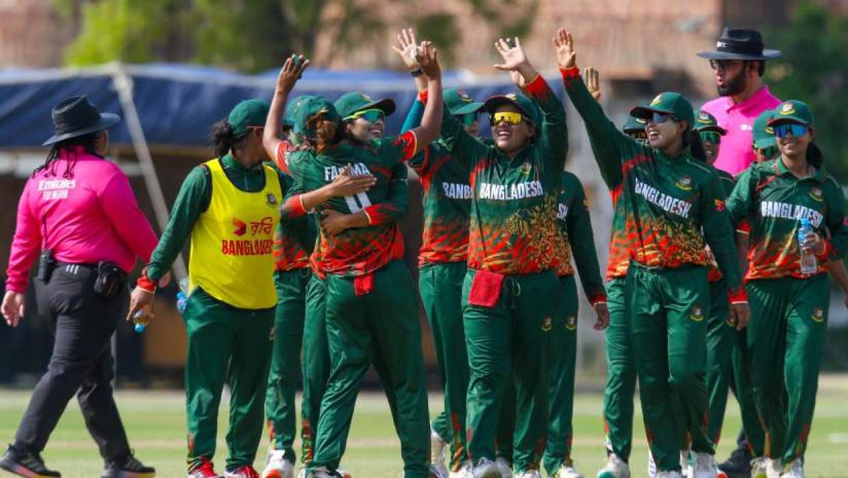 বাংলাদেশ দল 