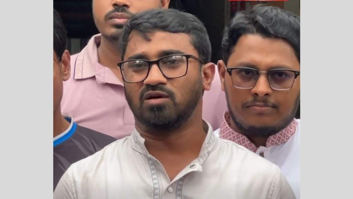 প্রধানমন্ত্রীর রাজনৈতিক সহকারী রাশেদ খাঁন