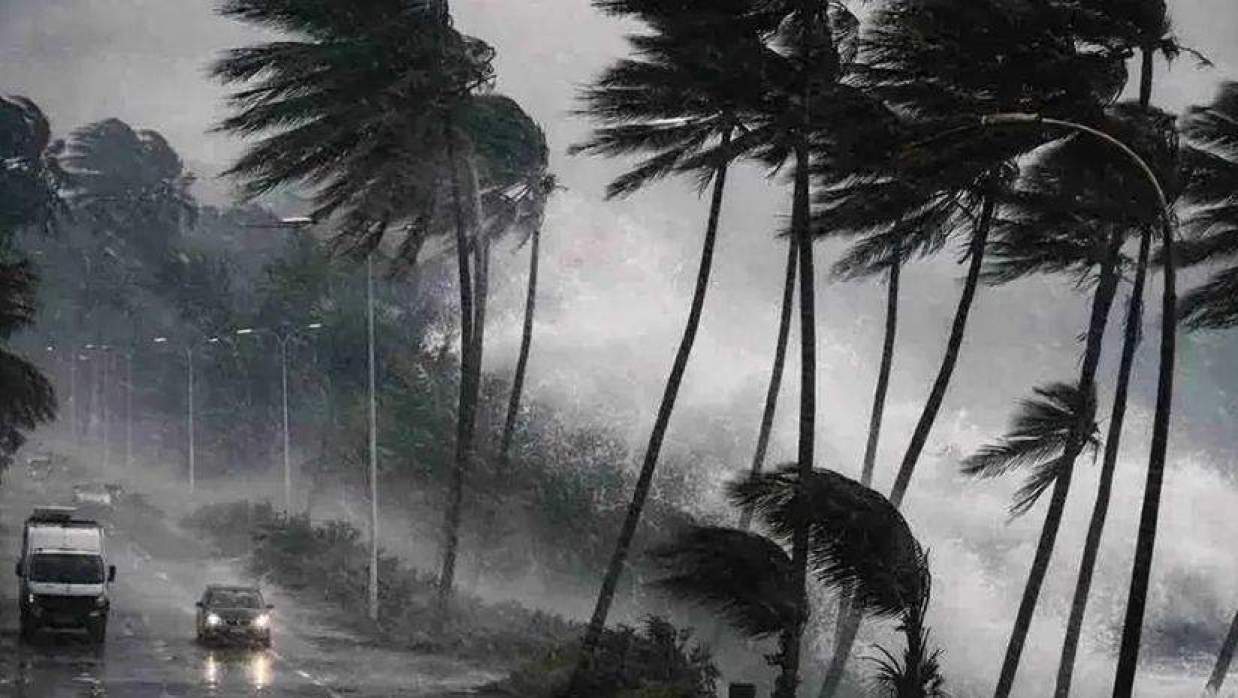 আবহাওয়ার পূর্বাভাস 