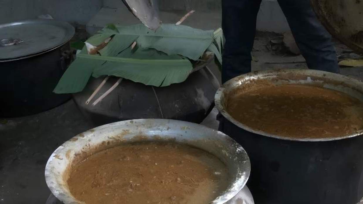 পিঠালি