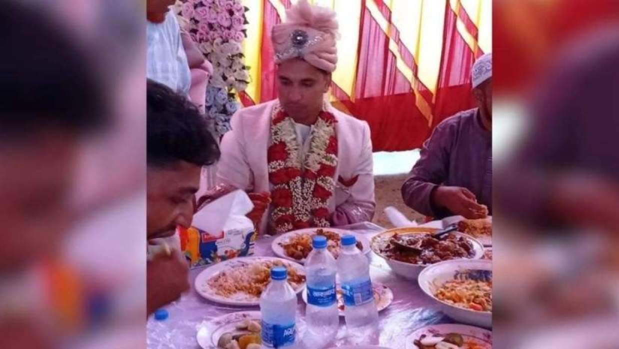 জাপান প্রবাসী বর 