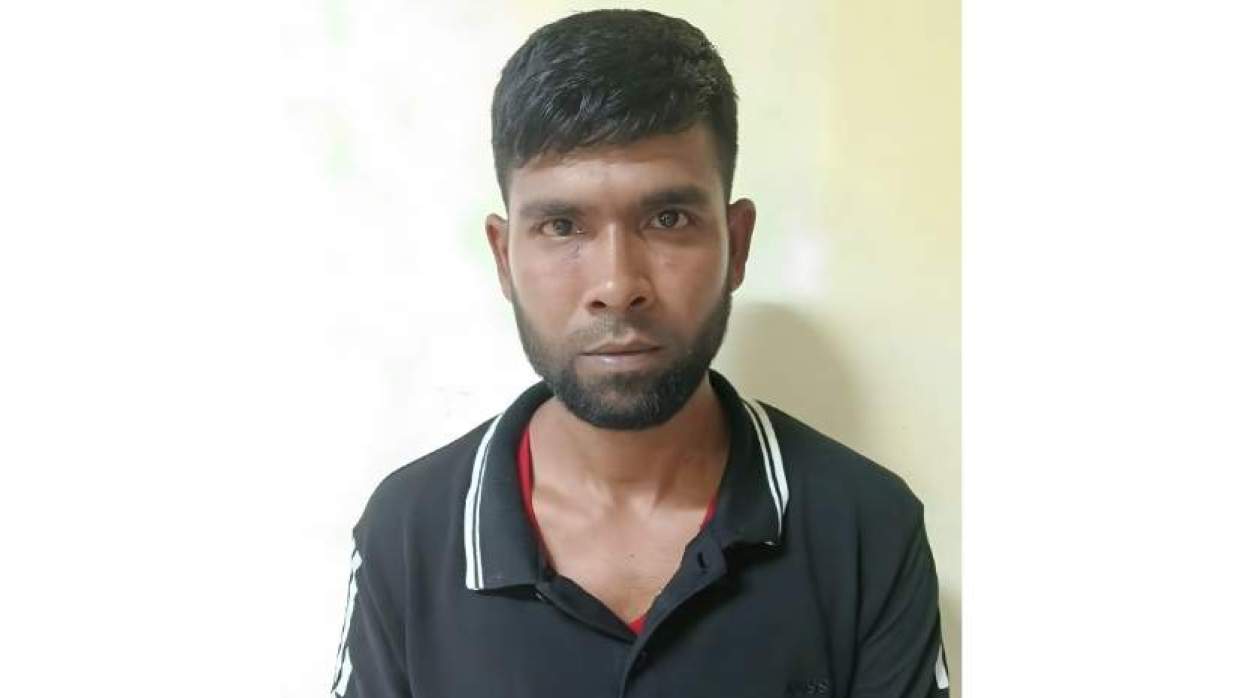 অভিযুক্ত কাজল মিয়া