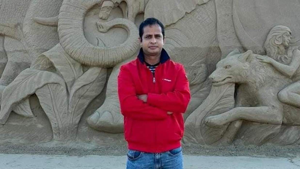 সহযোগী অধ্যাপক ড. মো. শিমুল ইসলাম
