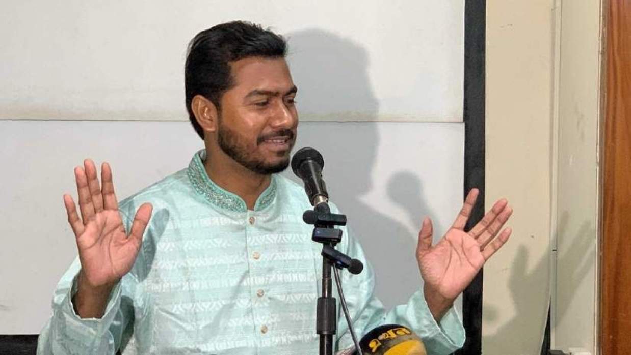 প্রতিমন্ত্রী নুরুল হক নুর