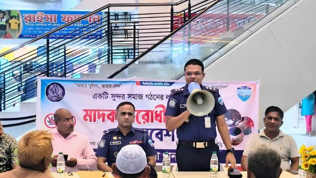 এএসপি মাহমুদুল হাসান