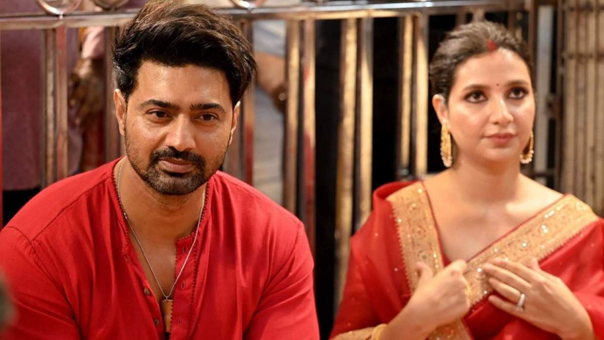 দেব ও শুভশ্রী