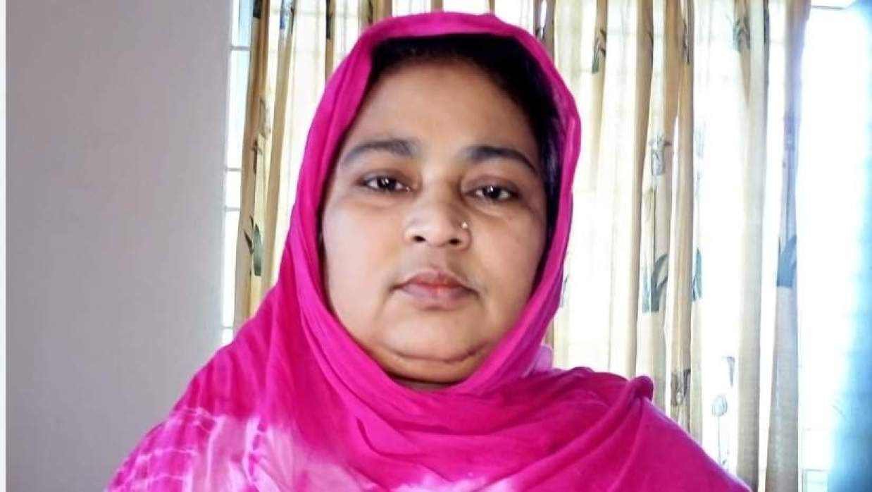 শিউলী খানম