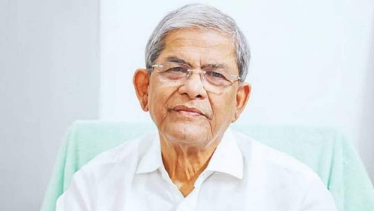 ফেসবুকে আবেগঘন পোস্টে নেতাকর্মীদের ‘বিদায়’ জানালেন মির্জা ফখরুল
