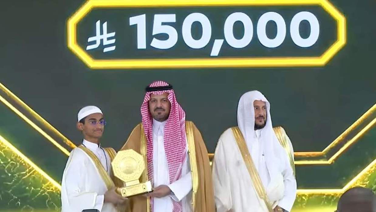 বাংলাদেশের তরুণ হাফেজ নুরুদ্দিন জাকারিয়া