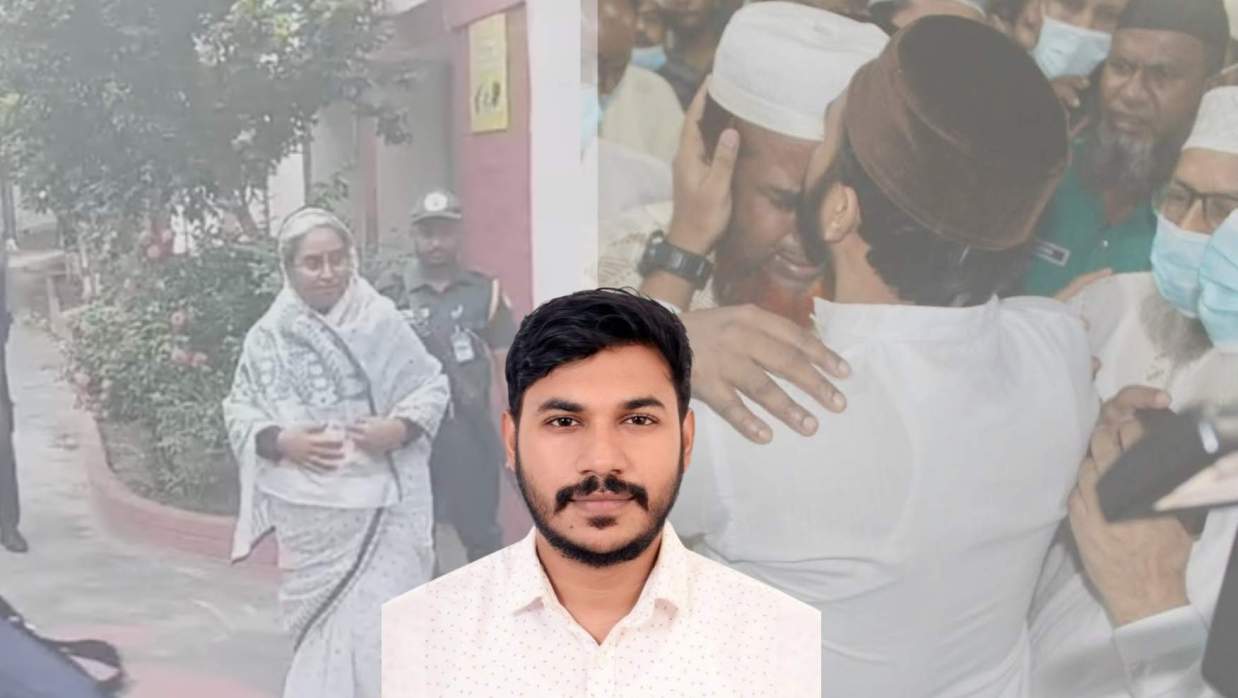 প্যারোলে মুক্ত ডা. দীপু ও গোলাম পরওয়ার