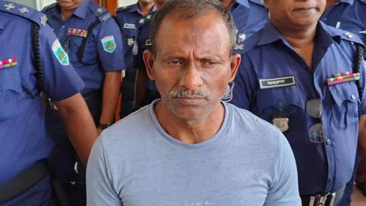 মৃত্যুদণ্ডপ্রাপ্ত মো. আব্দুল খালেক