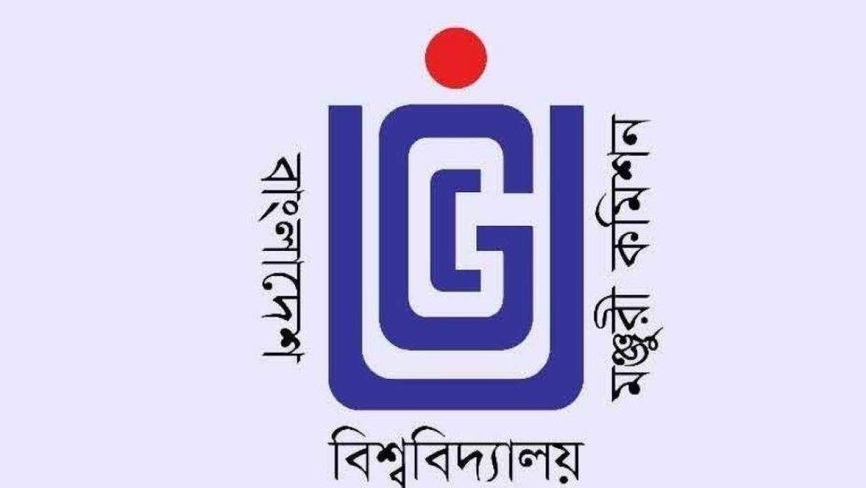 ইউজিসি লোগো 