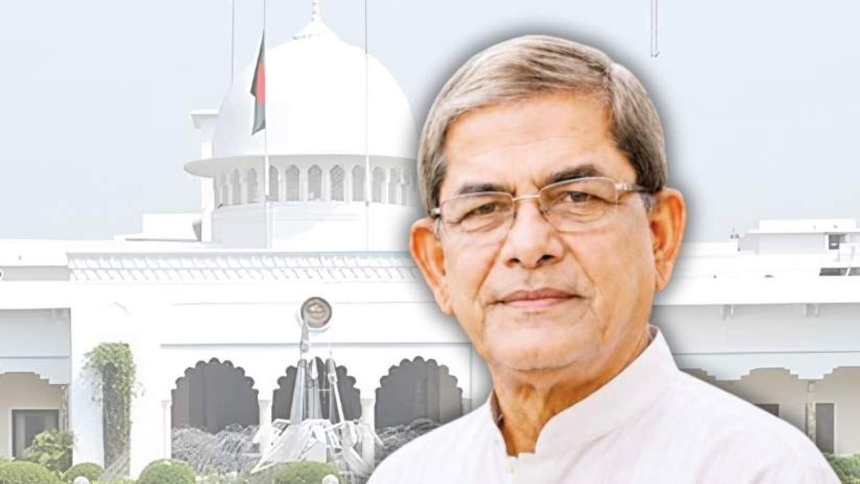 মির্জা ফখরুল ইসলাম আলমগীর