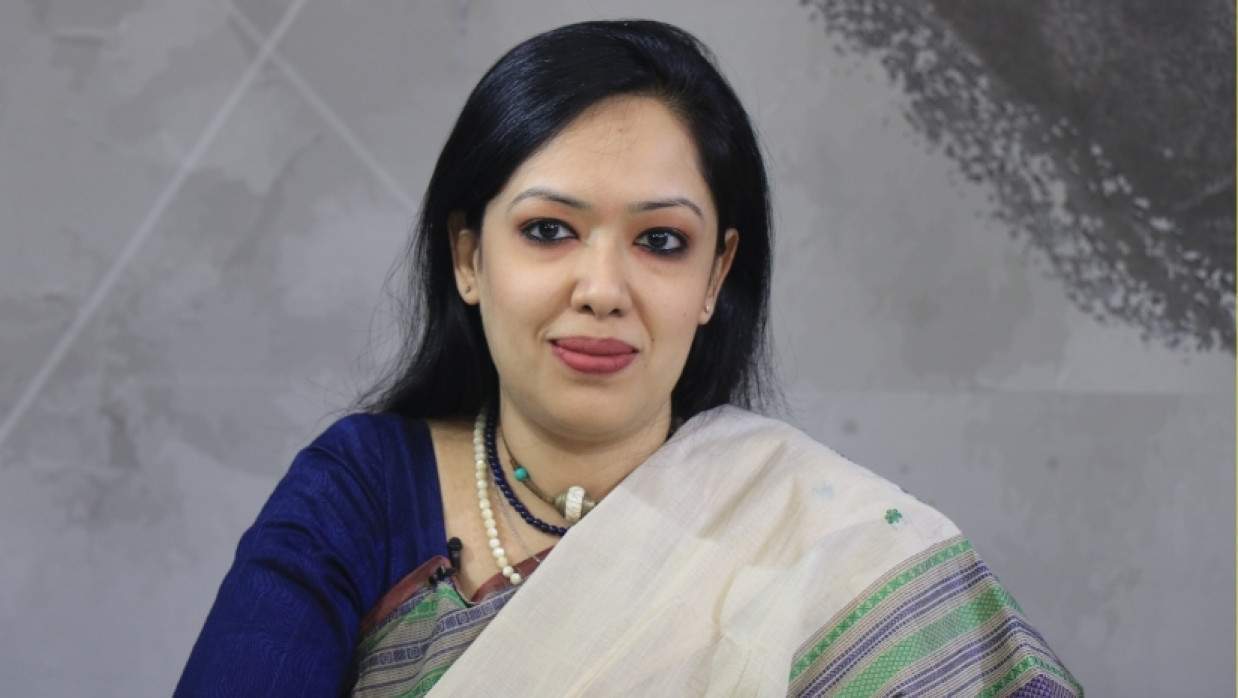 রুমিন ফারহানা