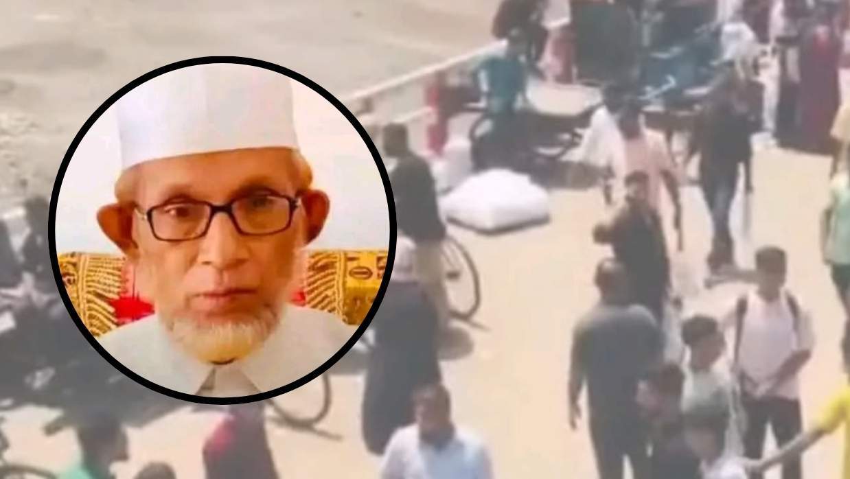 বীর মুক্তিযোদ্ধা সিরাজ উদ্দিন